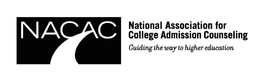 NACAC NATIONAL ASSOCIATION FOR COLLEGE ADMISSION COUNSELING GUIDING THE WAY TO HIGHER EDUCATION trademark