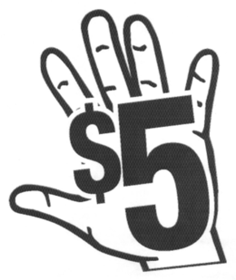 $5 trademark