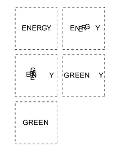 ENERGY GREEN trademark
