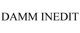 DAMM INEDIT trademark