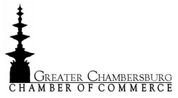 GREATER CHAMBERSBURG CHAMBER OF COMMERCE trademark