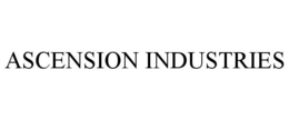 ASCENSION INDUSTRIES trademark