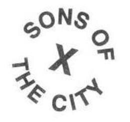 SONS OF THE CITY trademark