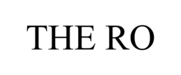 THE RO trademark
