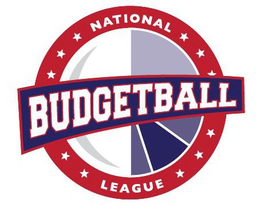 BUDGETBALL NATIONAL LEAGUE trademark