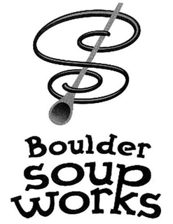 S BOULDER SOUP WORKS trademark