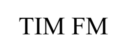 TIM FM trademark