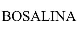BOSALINA trademark