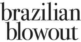 BRAZILIAN BLOWOUT trademark