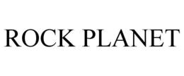 ROCK PLANET trademark