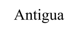 ANTIGUA trademark