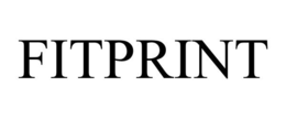 FITPRINT trademark