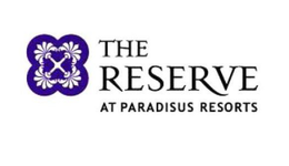 THE RESERVE AT PARADISUS RESORTS trademark