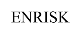 ENRISK trademark