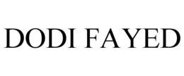 DODI FAYED trademark