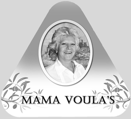 MAMA VOULA'S trademark
