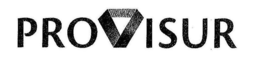 PROVISUR trademark