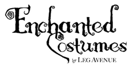 ENCHANTED COSTUMES BY LEG AVENUE trademark