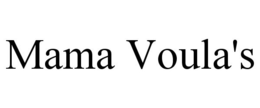 MAMA VOULA'S trademark