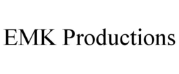 EMK PRODUCTIONS trademark