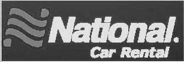 NATIONAL CAR RENTAL trademark