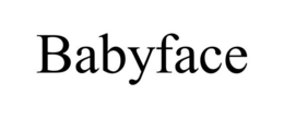 BABYFACE trademark
