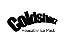 COLDSHOTZ REUSABLE ICE PACK trademark