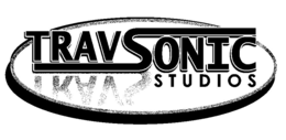 TRAVSONIC STUDIOS trademark