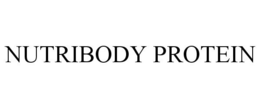 NUTRIBODY PROTEIN trademark