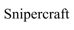 SNIPERCRAFT trademark