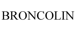 BRONCOLIN trademark