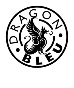 DRAGON BLEU trademark