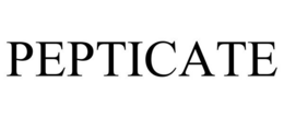 PEPTICATE trademark