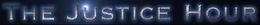 THE JUSTICE HOUR trademark
