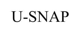 U-SNAP trademark