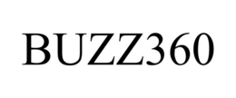 BUZZ360 trademark