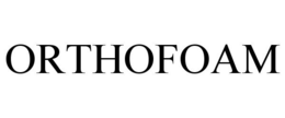 ORTHOFOAM trademark