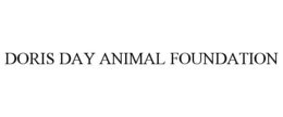 DORIS DAY ANIMAL FOUNDATION trademark