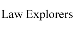 LAW EXPLORERS trademark