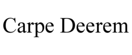 CARPE DEEREM trademark