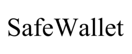 SAFEWALLET trademark