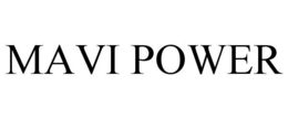 MAVI POWER trademark