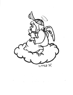 LITTLE 'M' trademark