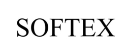 SOFTEX trademark