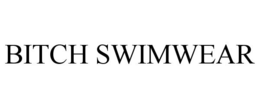 BITCH SWIMWEAR trademark