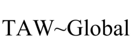 TAW~GLOBAL trademark