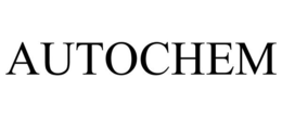 AUTOCHEM trademark