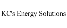 KC'S ENERGY SOLUTIONS trademark