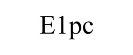 E1PC trademark
