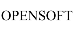 OPENSOFT trademark